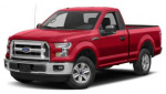 Ford F-150 0-60 times