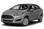 Ford Fiesta 0-60 times