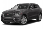 Jaguar F-PACE 0-60 times