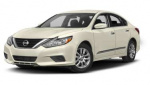 Nissan Altima 0-60 times