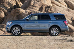 Ford Expedition 0-60 times