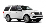 Lincoln Navigator 0-60 times