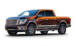 Nissan Titan 0-60 times