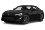 Scion FR-S 0-60 times