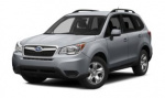 Subaru Forester 0-60 times