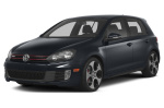 Volkswagen GTI 0-60 times