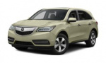 Acura MDX 0-60 times