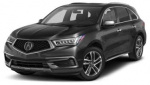 Acura MDX 0-60 times