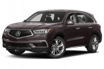 Acura MDX 0-60 times
