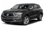 Acura MDX 0-60 times
