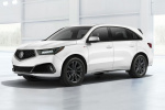 Acura MDX 0-60 times
