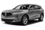 Acura MDX 0-60 times