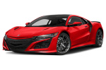 Acura NSX 0-60 times