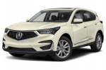Acura RDX 0-60 times