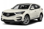Acura RDX 0-60 times