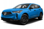 Acura RDX 0-60 times