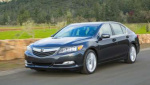Acura RLX 0-60 times