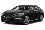Acura RLX 0-60 times