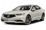 Acura TLX 0-60 times