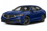 Acura TLX 0-60 times