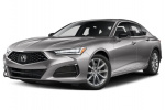 Acura TLX 0-60 times