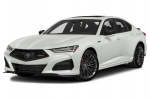 Acura TLX 0-60 times