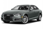 Audi A4 0-60 times