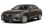 Audi A4 0-60 times