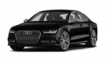 Audi A7 0-60 times