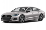Audi A7 0-60 times
