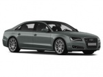 Audi A8 0-60 times