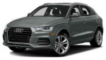 Audi Q3 0-60 times
