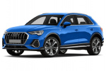Audi Q3 0-60 times