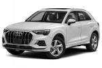Audi Q3 0-60 times