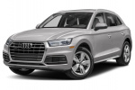 Audi Q5 0-60 times