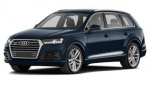 Audi Q7 0-60 times