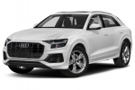 Audi Q8 0-60 times