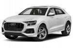 Audi Q8 0-60 times