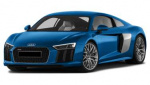 Audi R8 0-60 times