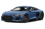 Audi R8 0-60 times