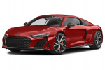 Audi R8 0-60 times