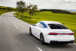 Audi S7 0-60 times