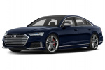 Audi S8 0-60 times