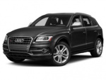 Audi SQ5 0-60 times