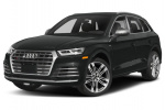 Audi SQ5 0-60 times