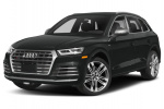 Audi SQ5 0-60 times