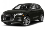 Audi SQ5 0-60 times