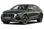 Audi SQ8 0-60 times