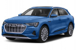 Audi e-tron 0-60 times