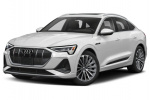 Audi e-tron 0-60 times